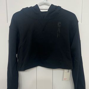 Lululemon All Yours Cropped Hoodie Women’s Size 6